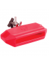 LATIN PERCUSSION JAM BLOCK LP1207 ROSSO TONALITA' MEDIA
