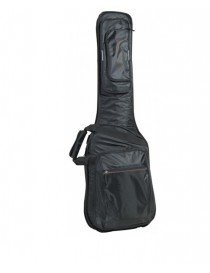Borsa Proel per chitarra elettrica in nylon 420D antistrappo con imbottitura da 10mm
