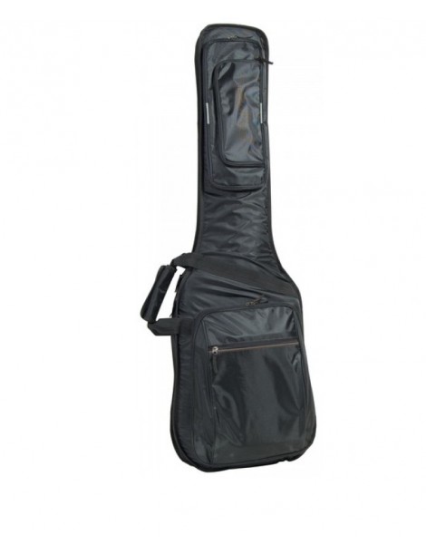 Borsa Proel per chitarra elettrica in nylon 420D antistrappo con imbottitura da 10mm