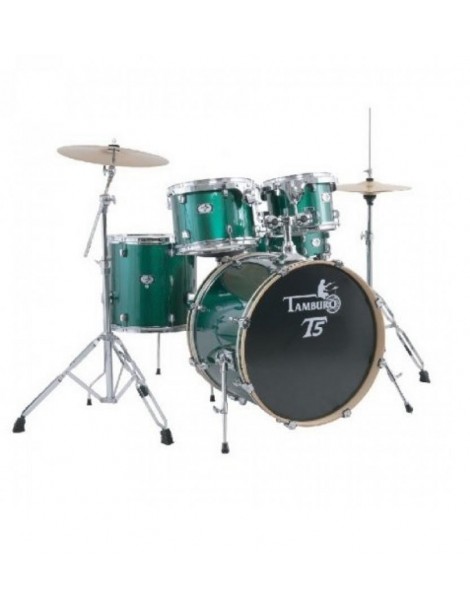 BATTERIA TAMBURA T5 CASSA 20'