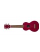 UKULELE MAHALO SOPRANO KAHIHO MK1TRB ROSSO