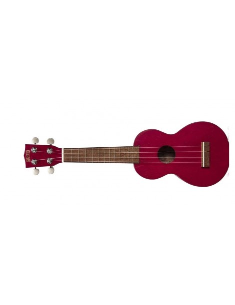 UKULELE MAHALO SOPRANO KAHIHO MK1TRB ROSSO