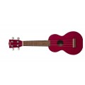 UKULELE MAHALO SOPRANO KAHIHO MK1TRD ROSSO