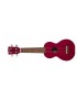 UKULELE MAHALO SOPRANO KAHIHO MK1TRB ROSSO