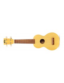 UKULELE MAHALO SOPRANO KAHIHO MK1TBS TRANS. BUTTERSCOTCH