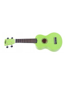 UKULELE MAHALO SOPRANO KAHIHO MR1TGN VERDE