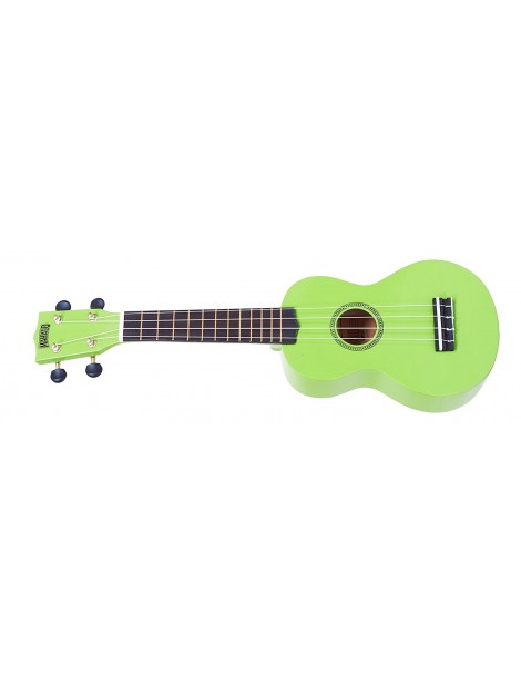 UKULELE MAHALO SOPRANO KAHIHO MR1TGN VERDE