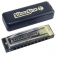 ARMONICA HOHNER SILVER STAR 20 VOCI RE
