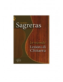 SAGRERAS LE SECONDE LEZIONI DI CHITARRA
