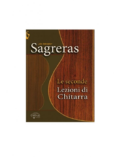 SAGRERAS LE SECONDE LEZIONI DI CHITARRA