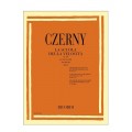 CZERNY LA SCUOLA DELLA VELOCITA' OP 299