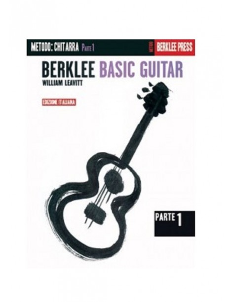 LEAVITT BASIC GUITAR PARTE 1°