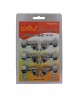 ALICE MECCANICHE CHITARRA ACUSTICA AS 016P 3+3