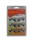 ALICE MECCANICHE CHITARRA ACUSTICA AS 016P 3+3