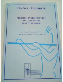 VIGORITO METODO INTRODUTTIVO ALLO STUDIO DEL FLAUTO TRAVERSO