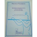 *VIGORITO METODO INTRODUTTIVO ALLO STUDIO DEL FLAUTO TRAVERSO