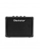 BLACKSTAR FLY 3 MINI AMP A BATTERIA 3W NERO