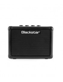 BLACKSTAR FLY 3 MINI AMP A BATTERIA 3W NERO