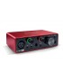 SCHEDA AUDIO FOCUSRITE SCARLETT SOLO 3rd GEN
