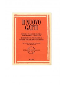 IL NUOVO GATTI METODO TEORICO E PRATICO PER TROMBA + CD