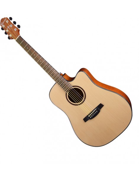 CHITARRA ACUSTICA CRAFTER HD250CE