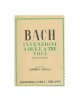 BACH INVENZIONI A DUE E TRE VOCI