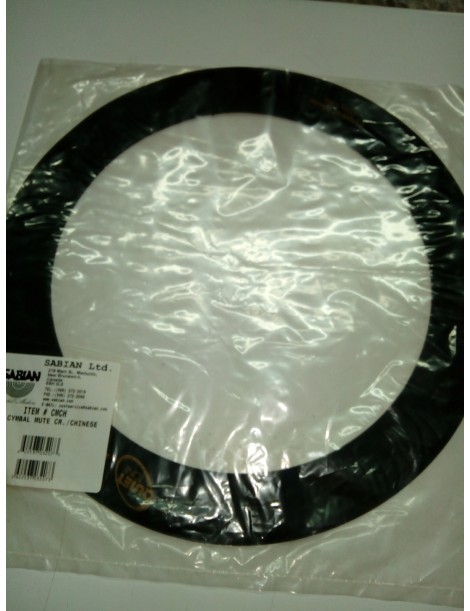 SABIAN CYMBAL MUTE 17''