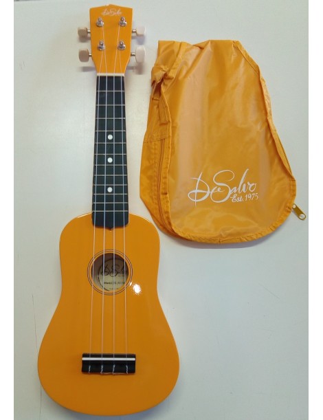 UKULELE SOPRANO DE SALVO UKSYE