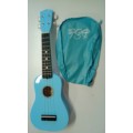 UKULELE SOPRANO DE SALVO UKSBS BLUE
