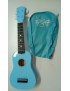 UKULELE SOPRANO DE SALVO UKSBS BLUE