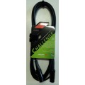 PROEL CAVO MIDI MT 1,5 CHL400LU15