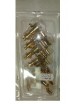 MECCANICHE CHITARRA ACUSTICA DORATE 3+3