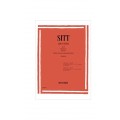 SITT 100 STUDI PER VIOLINO OP 32 VOL 1