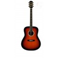 EKO RANGER 6 BROWN SUNBURST