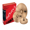 SET PIATTI SABIAN B8X 45003X