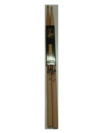 BACCHETTE TAMBURO PUNTA IN LEGNO H7A