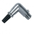 CONNETTORE PROEL XLR FEMINA AD ANGOLO XLR3FRX