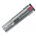 ADATTATORE PROEL XLR 3 POLI MASCHIO/ JACK 6,3 FEMINA AT615