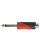 ADATTATORE PROEL JACK MASCHIO 6,3 / RCA FEMINA AT190PRO