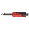 ADATTATORE PROEL JACK MASCHIO 6,3 / RCA FEMINA AT190PRO