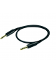 CAVO PROEL SPB60 JACK6,3 STERE /JACK 6,3 STEREO CM 0,60