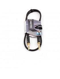 PROEL CAVO PROFESSIONALE BILANCIATO 2 JACK STEREO 6,3 CHL140LU3