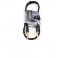 PROEL CAVO PROFESSIONALE BILANCIATO 2 JACK STEREO 6,3 CHL140LU3