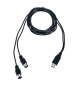 MIDITECH CAVO MIDI-USB MIDILINK MINI