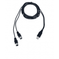 CAVO MIDI-USB
