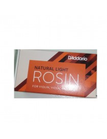 COLOFONIA D'ADDARIO  NATURAL LIGHT ROSIN