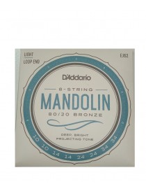 MUTA D'ADDARIO PER MANDOLINO EJ62
