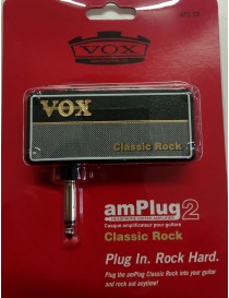 VOX AMPLUG2 CLASSIC ROCK
