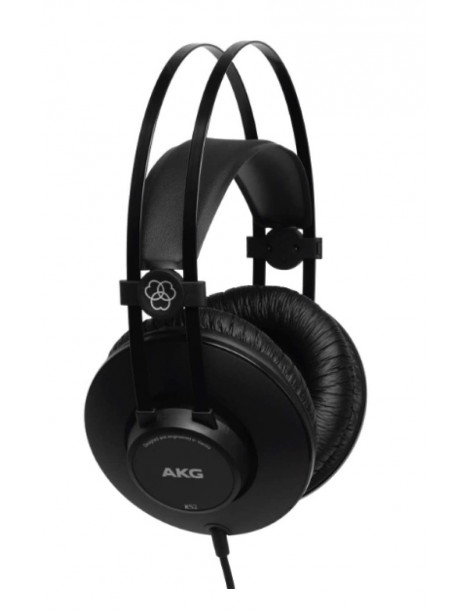 CUFFIA AKG K52 OVER-EAR CLOSED-BACK
