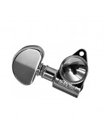 MECCANICHE GROVER PER CHITARRA ACUSTICA / ELETTRICA 3+3